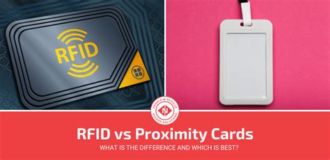 proximity card rfid|difference between rfid and prox.